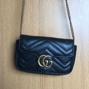 MINI MARMONT GUCCI BAG